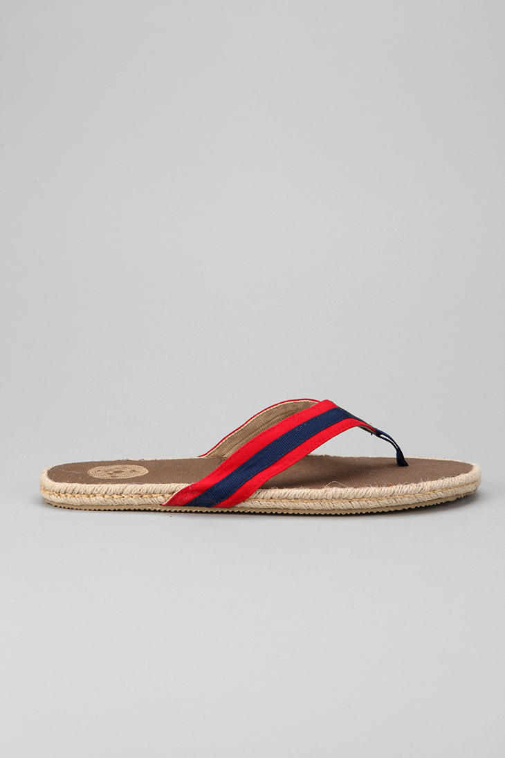 flip flop espadrilles