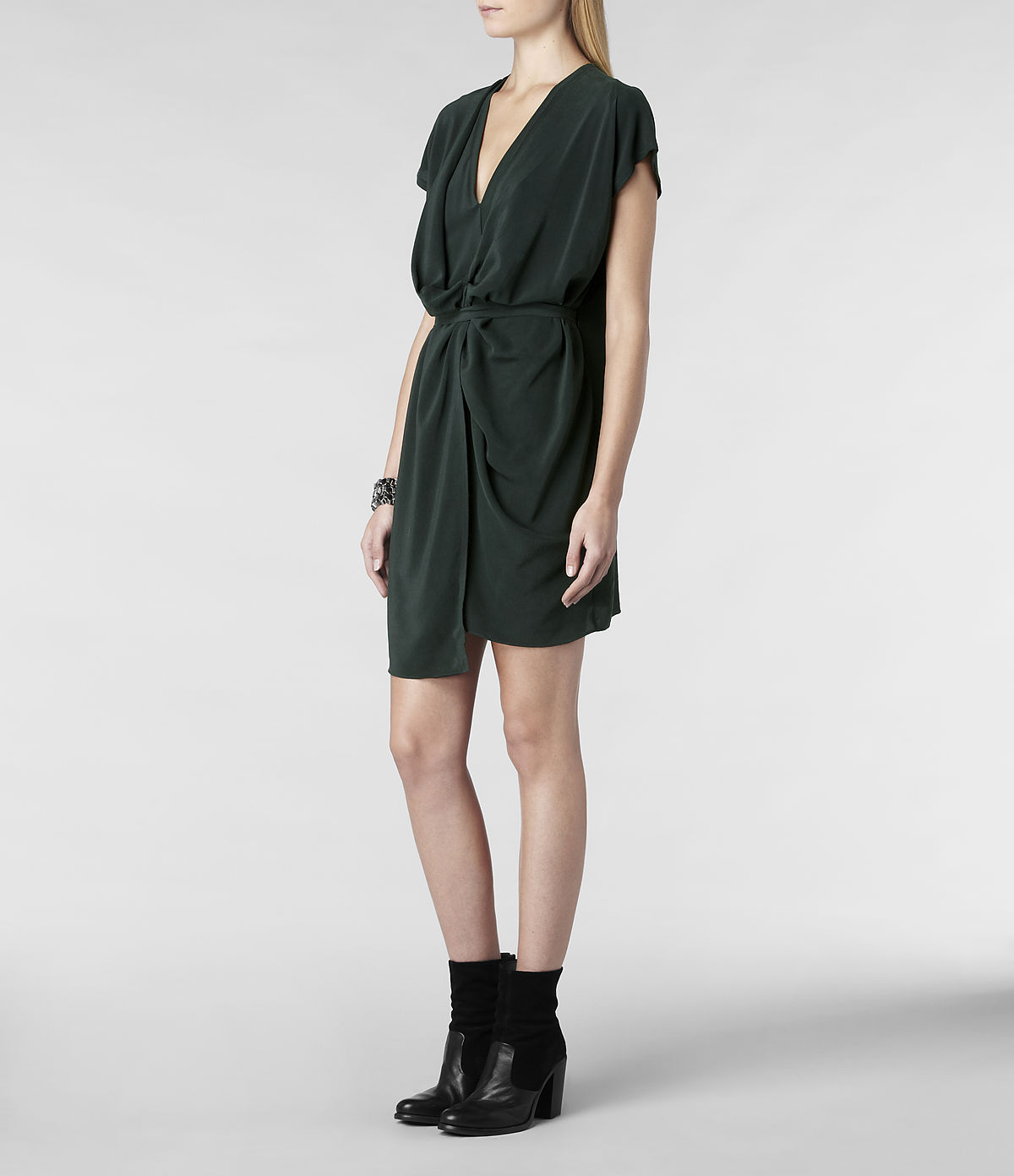 All saints snake dress best sale