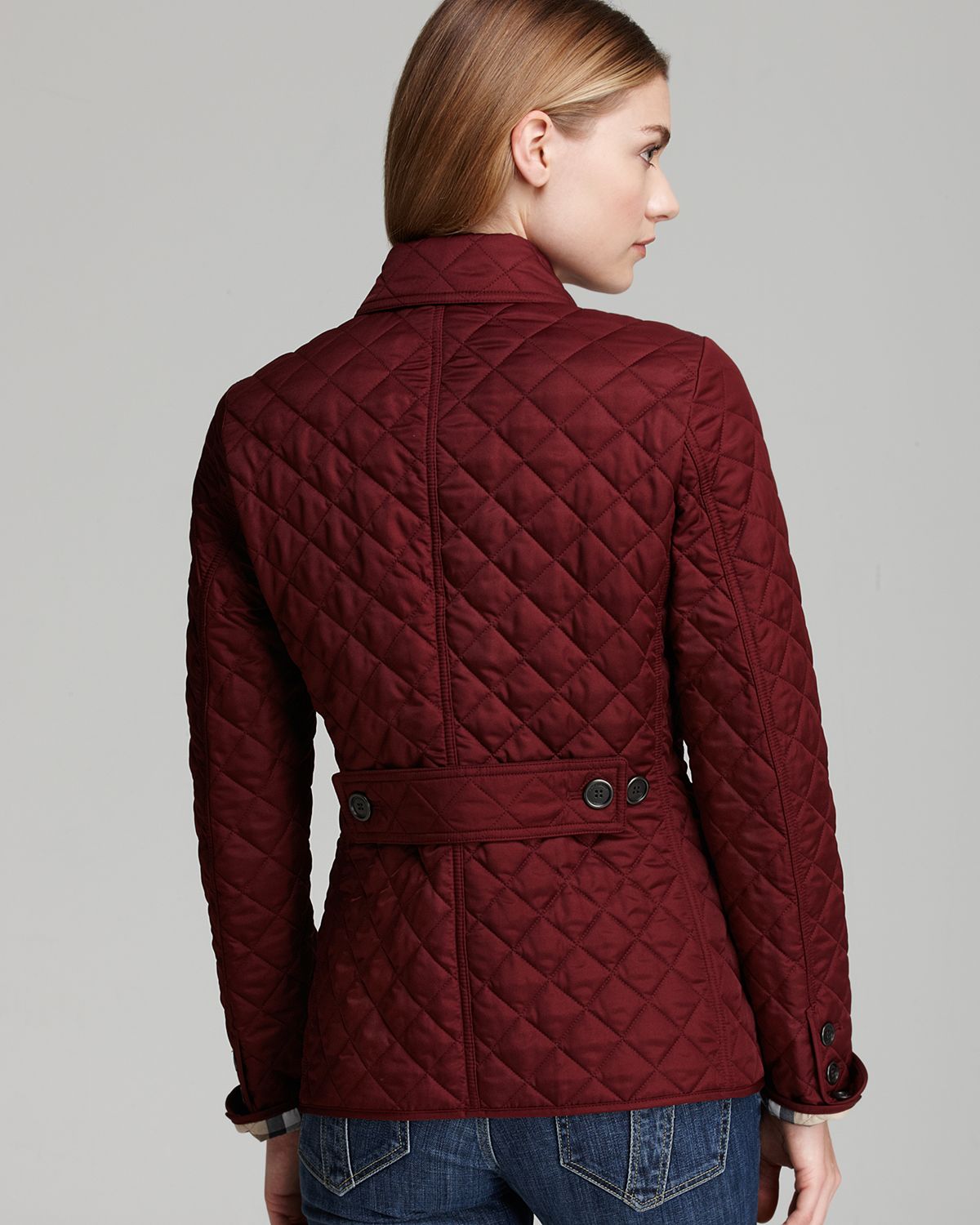 copford quilted jacket