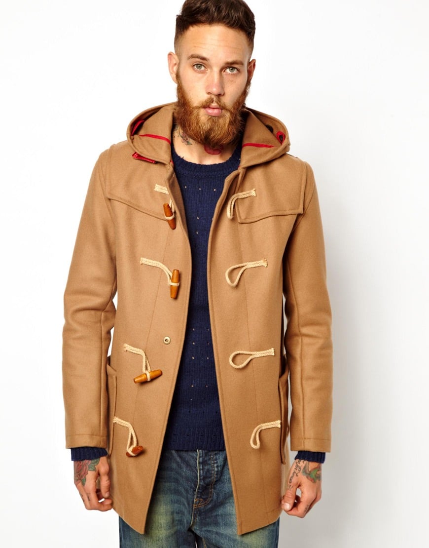 Gloverall Mens Duffle Coat - Coat Nj