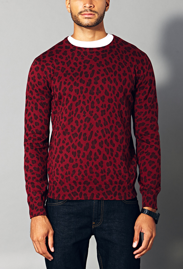forever 21 sweaters mens