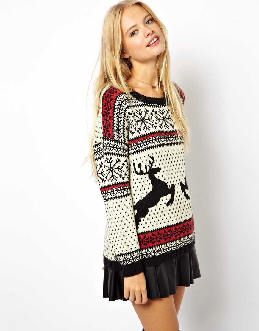 Asos Christmas Jumper 