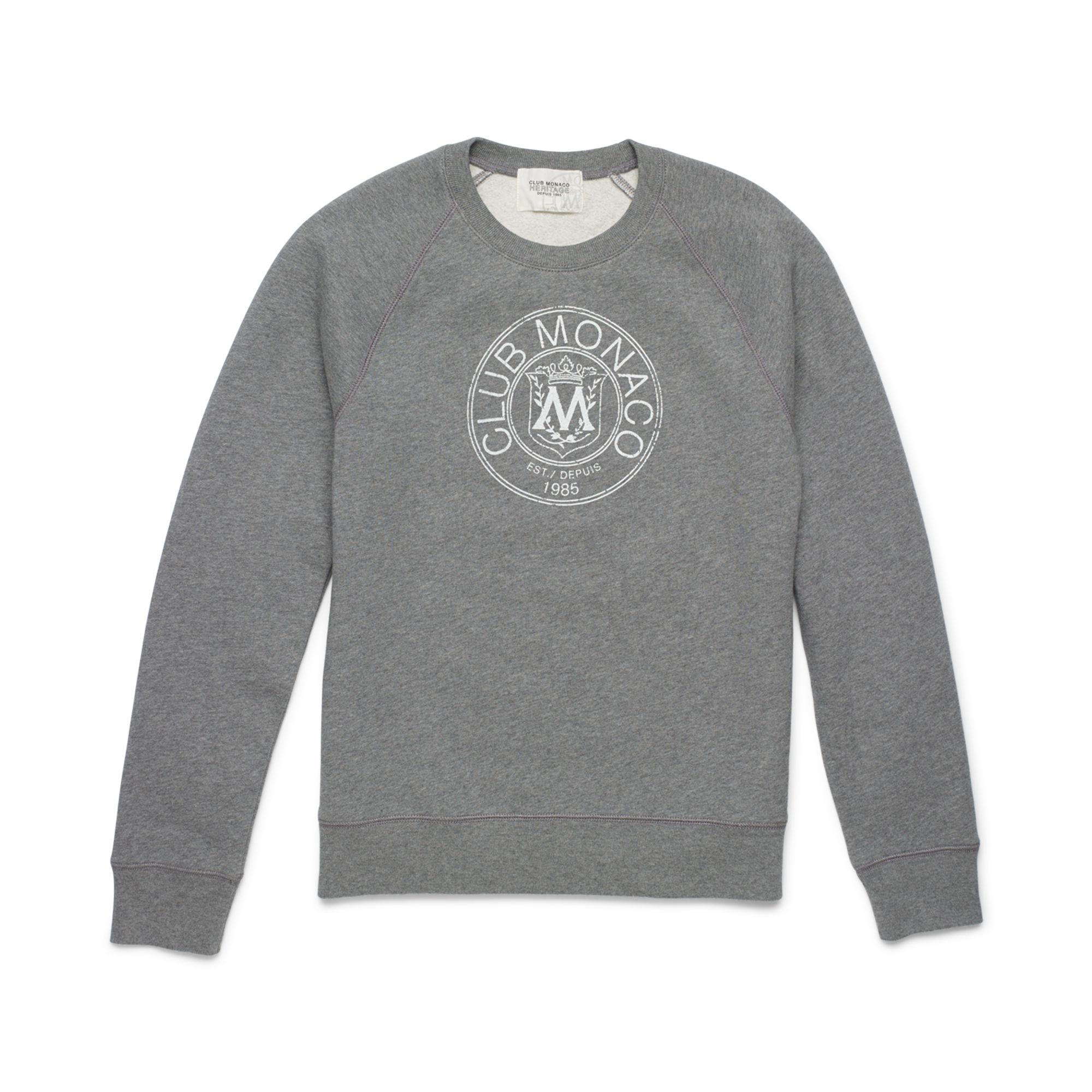 club monaco sweater