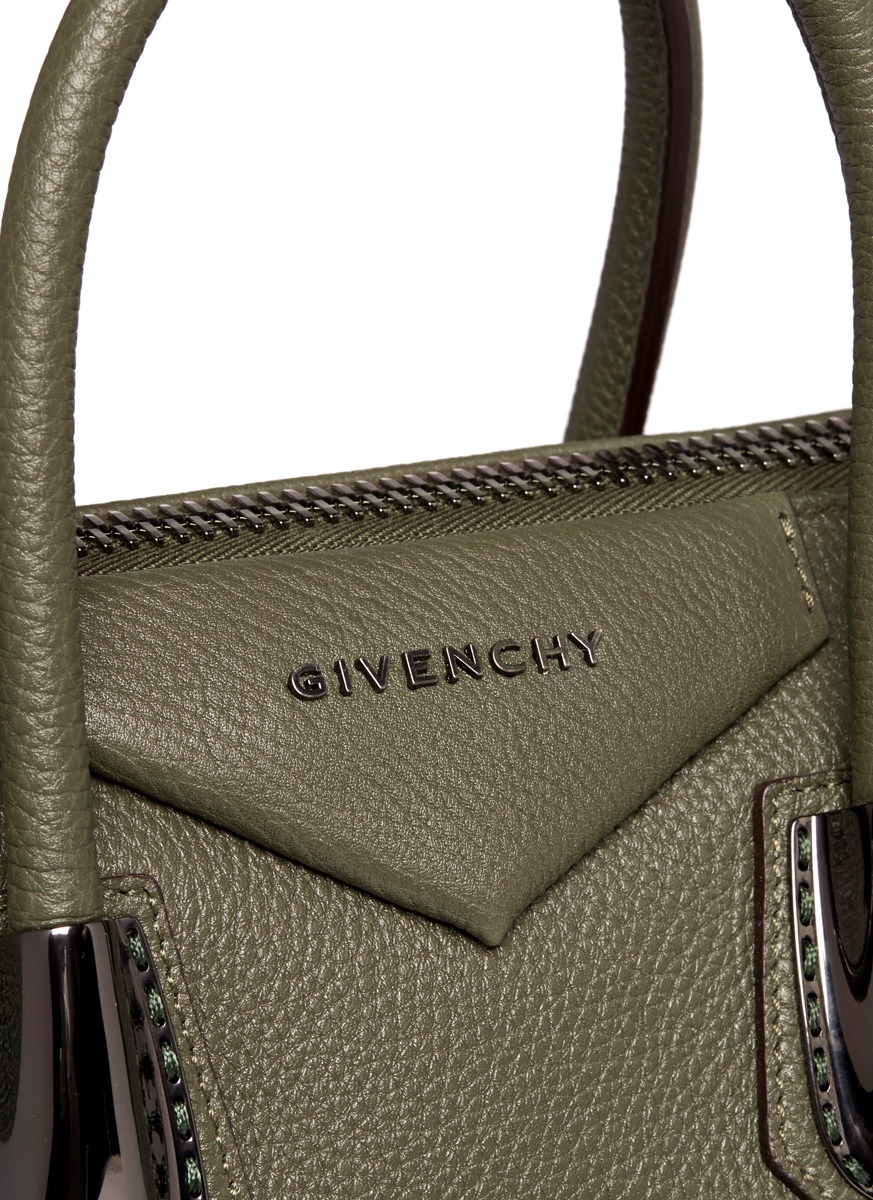 givenchy green bag