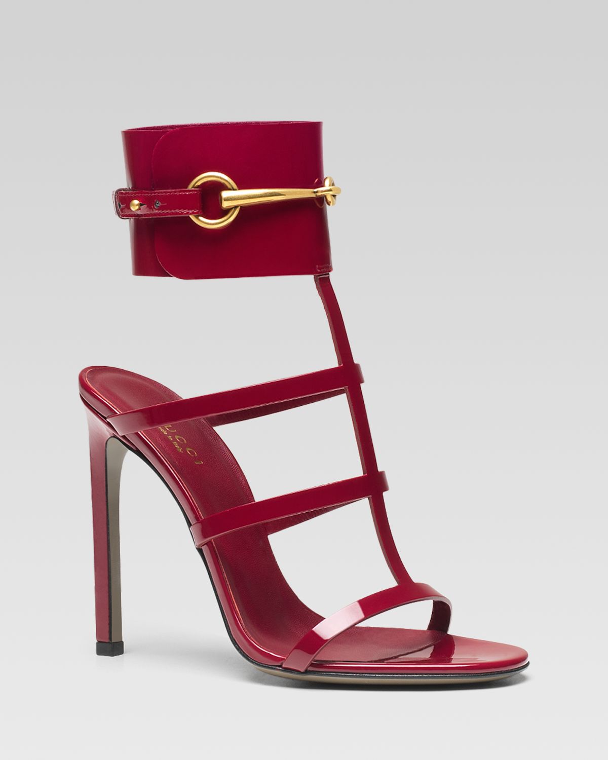 gucci ursula cage sandal