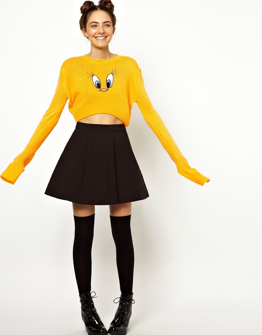 2019 year - Lazy Oaf x Looney Tunes Clothing 2019 year