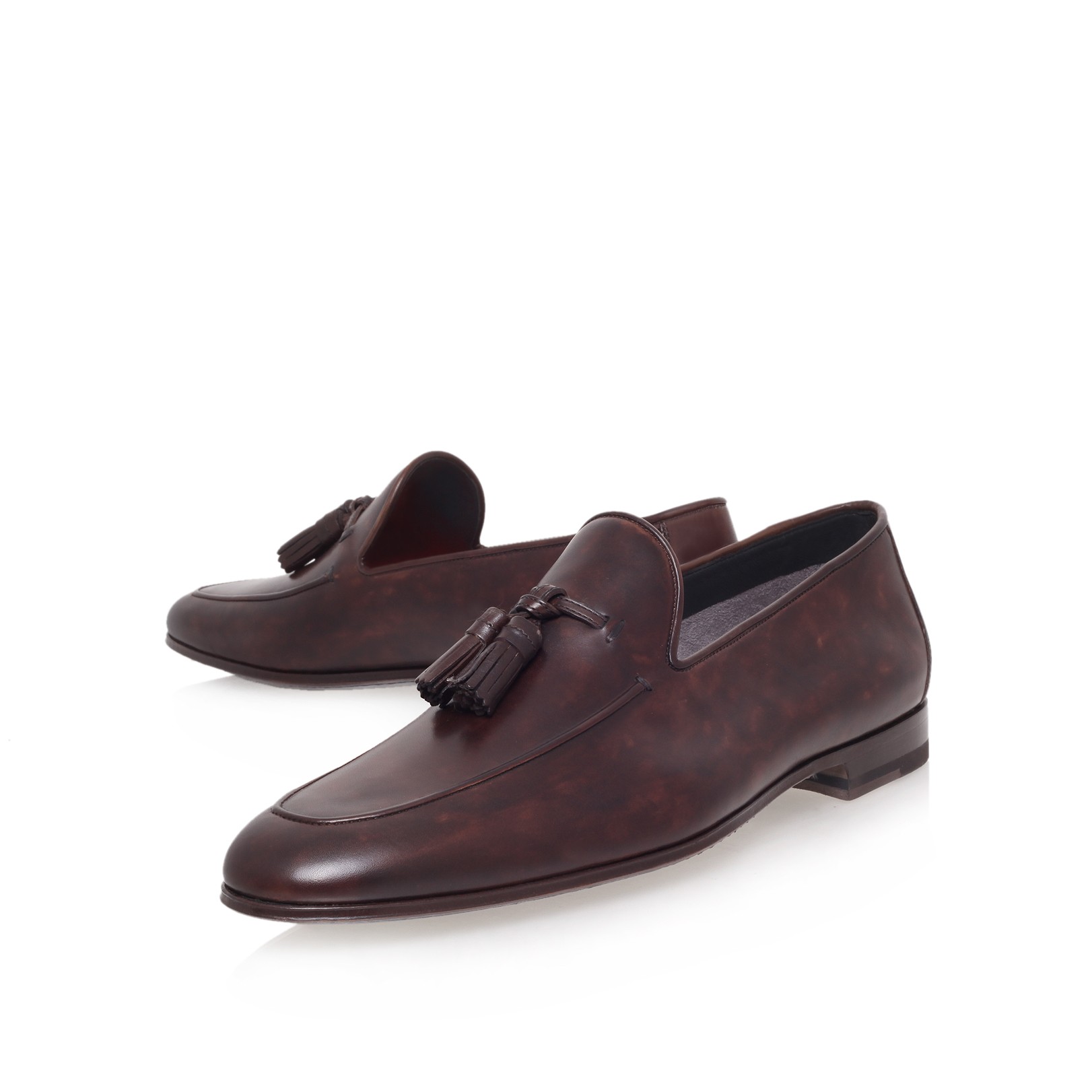 tassel loafers saks fifth avenue tassel loafer in brown brown leather tassel loafers saks fifth avenue tassel loafer in brown brown leather