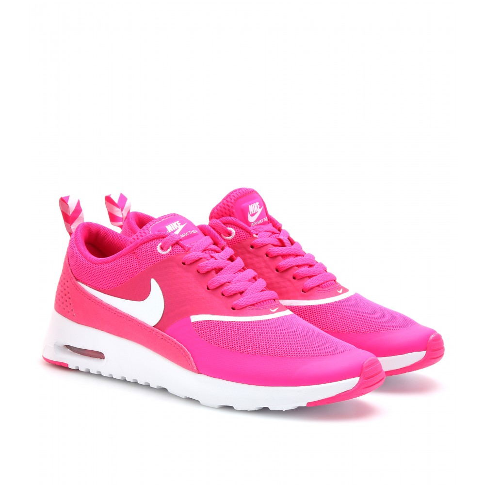 nike max thea pink