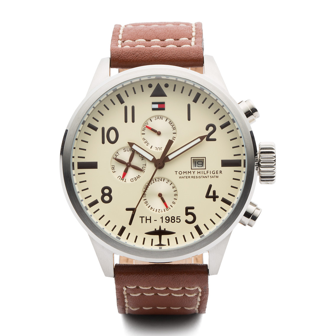 tommy hilfiger jackson watch