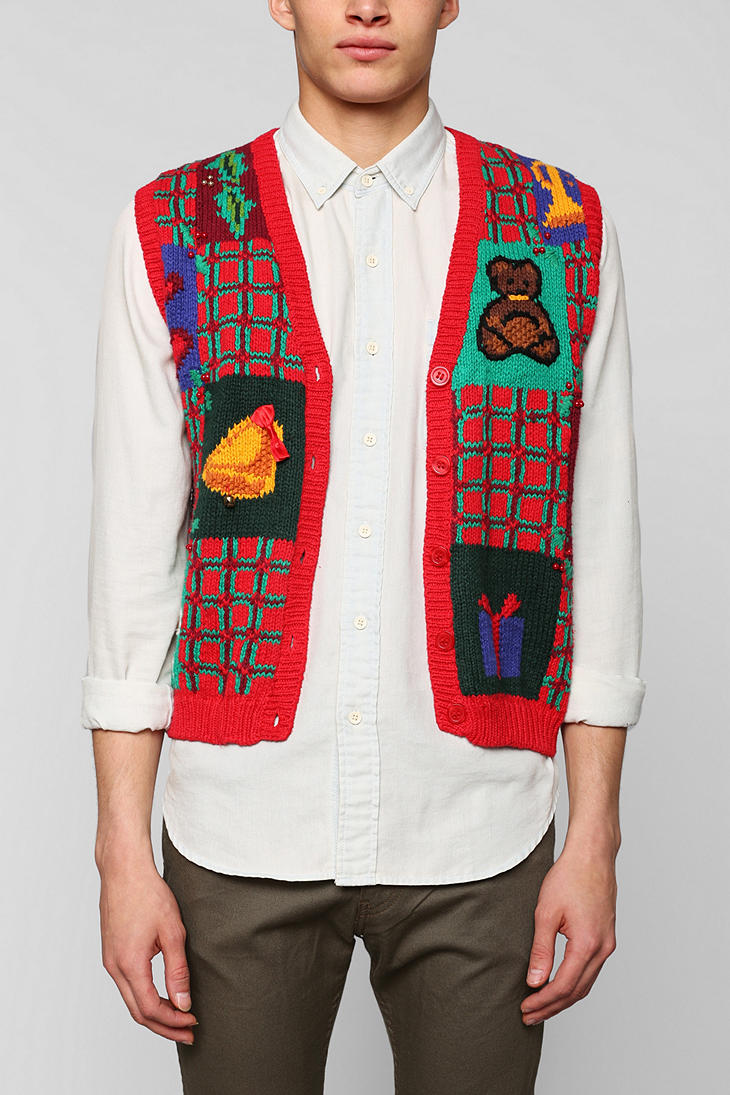 urban outfitters christmas sweater