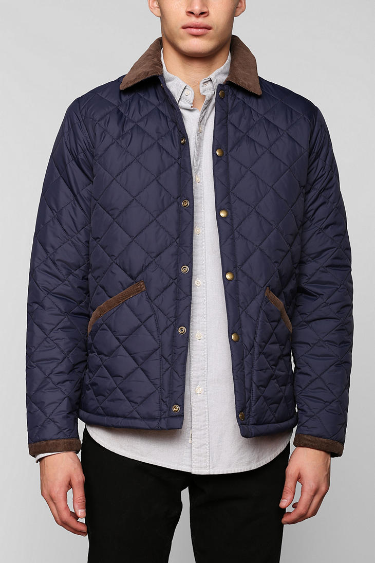 penfield navy jacket