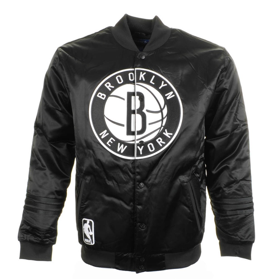 adidas brooklyn nets jacket