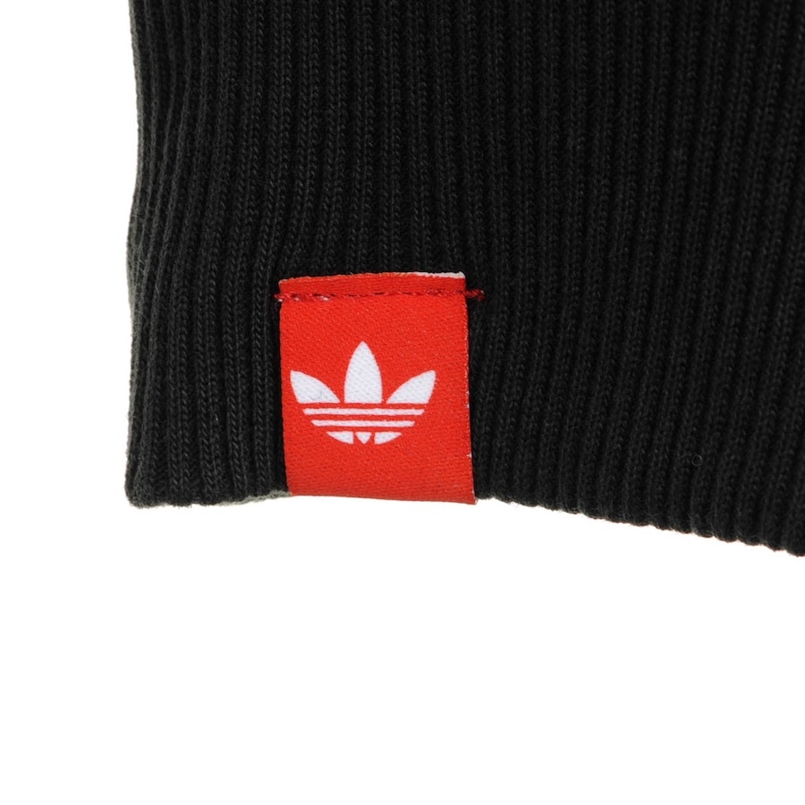 adidas Originals Run Dmc Hoodie Jumper in Black for Men - Lyst