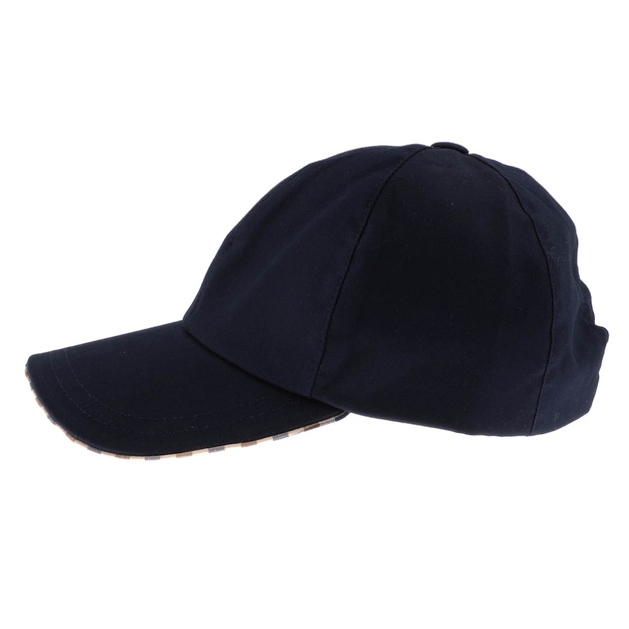 Aquascutum Baseball Hat in Navy (Blue) for Men - Lyst