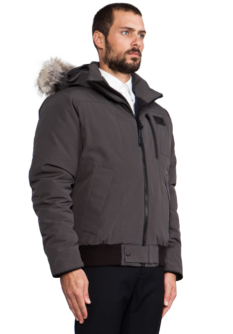 canada goose borden graphite canada goose borden graphite