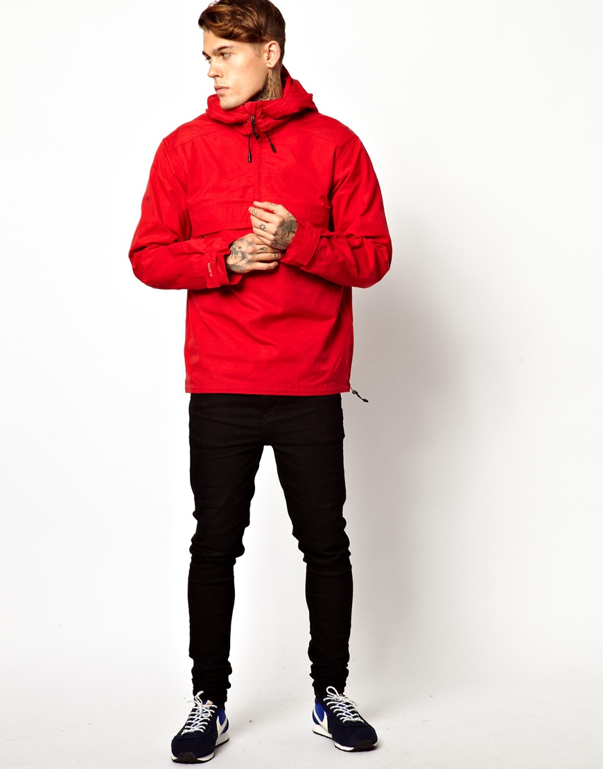 mens puffer jacket yellow