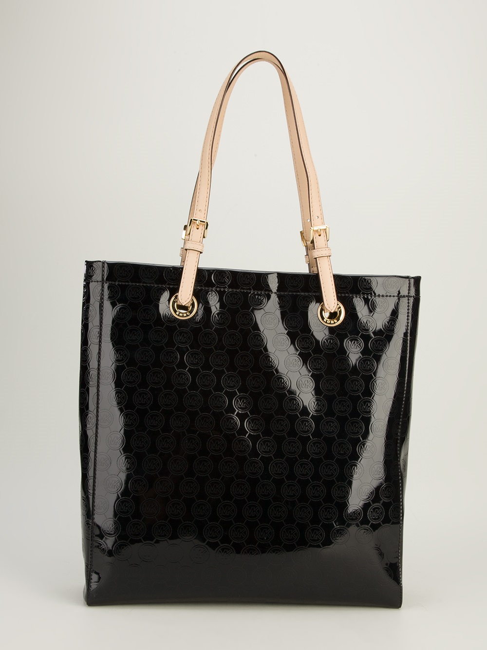 michael kors pvc bag