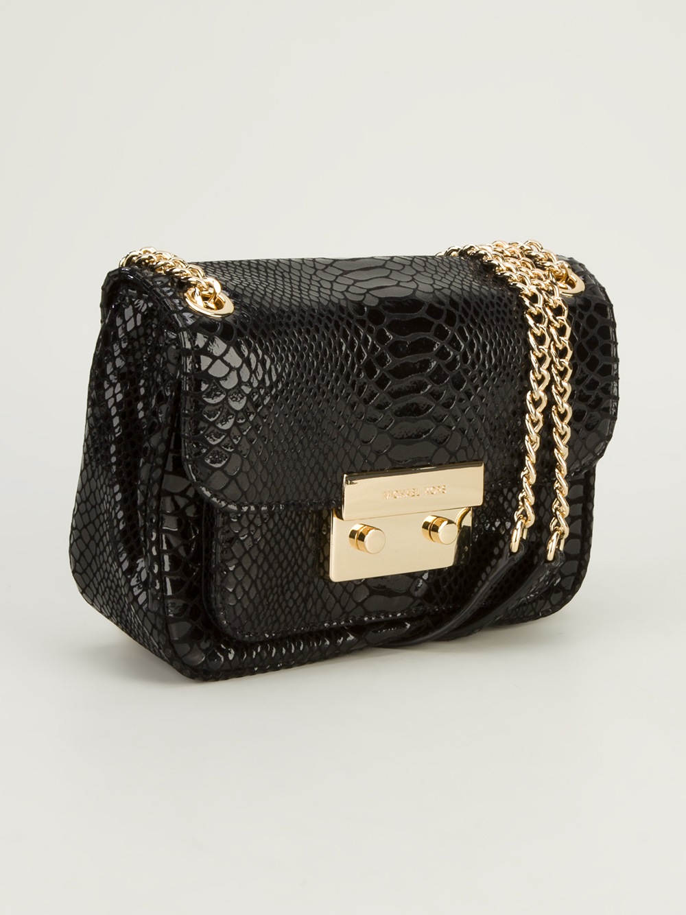 michael kors little black purse