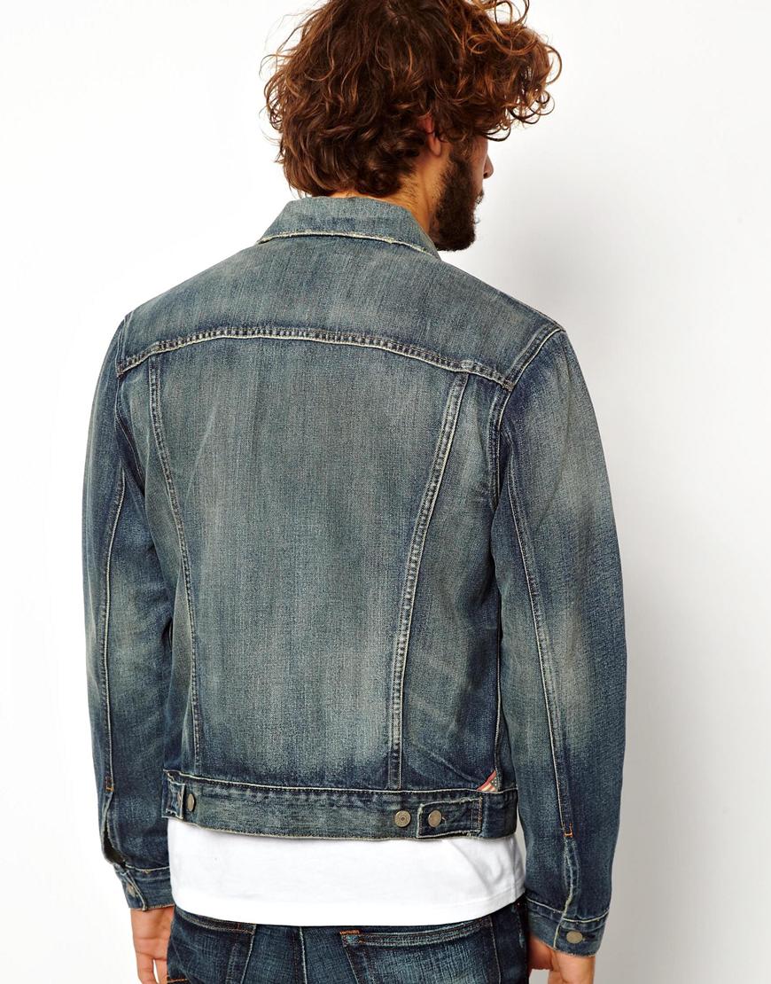Ralph Lauren Denim Supply Ralph Lauren Denim Jacket in Blue for Men | Lyst