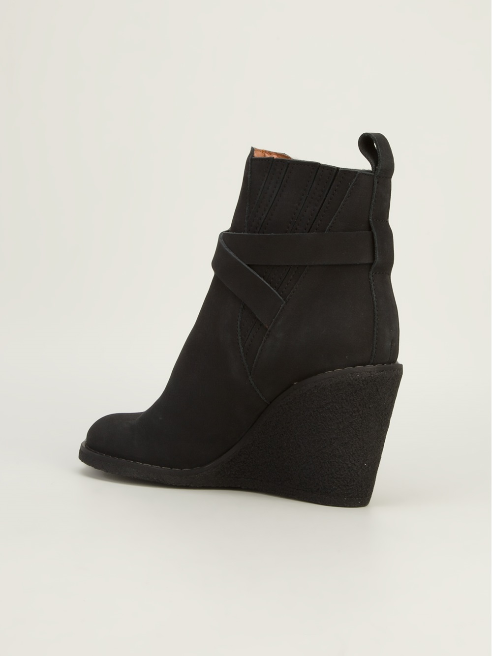 see by chloé ankle boots