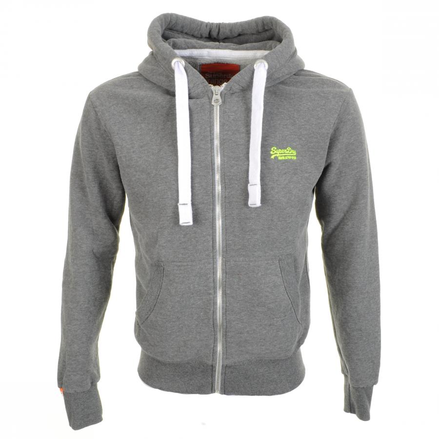 jumper with hood