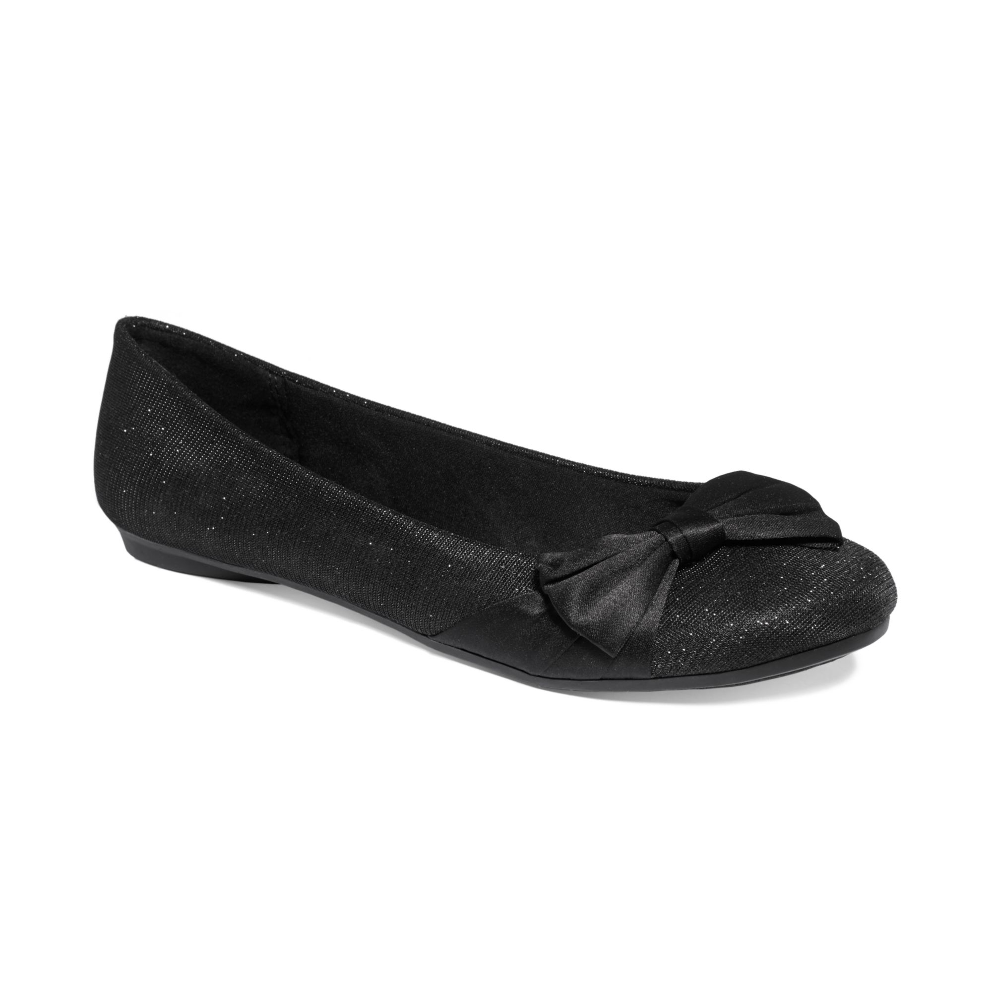 fergalicious black flats