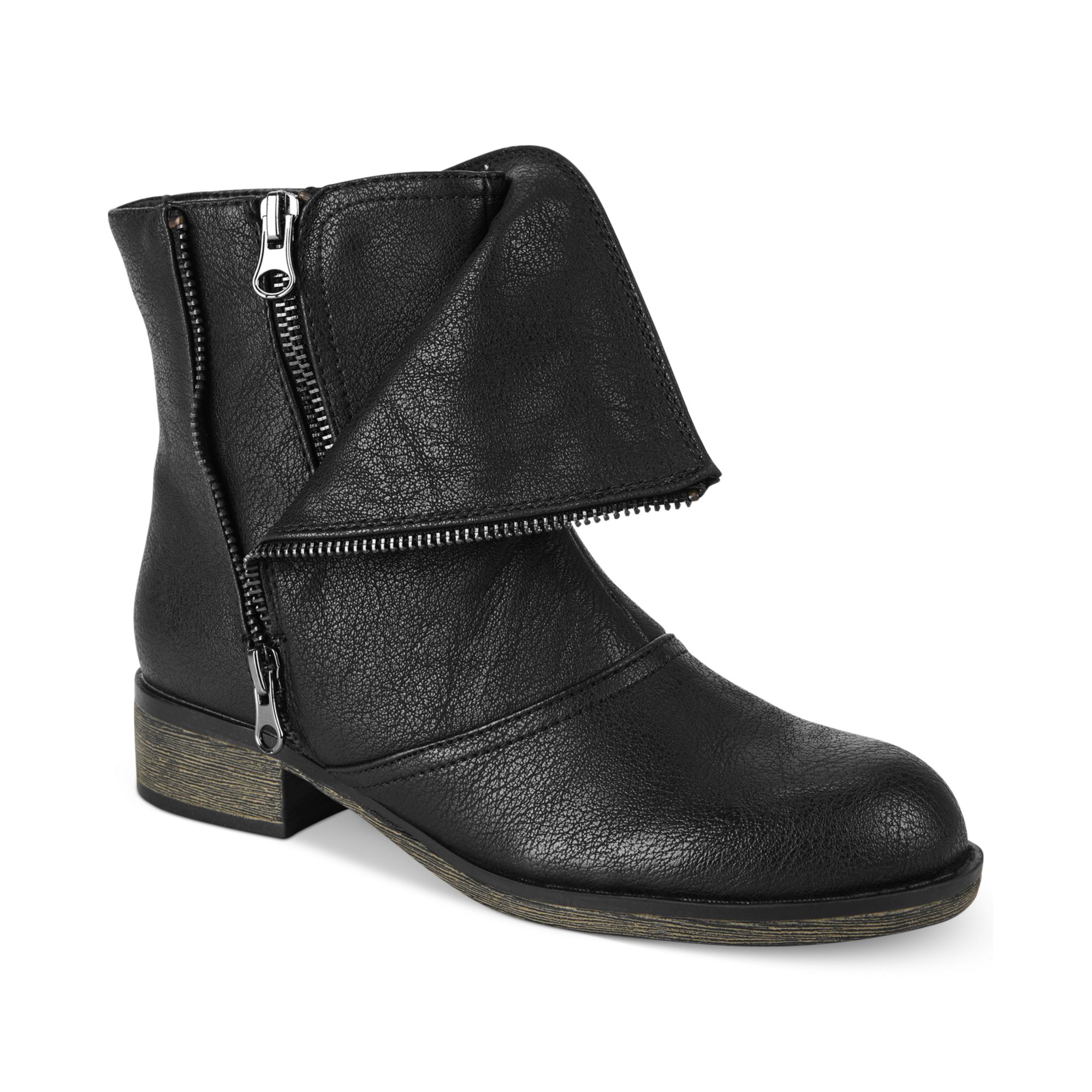 fergalicious open toe booties