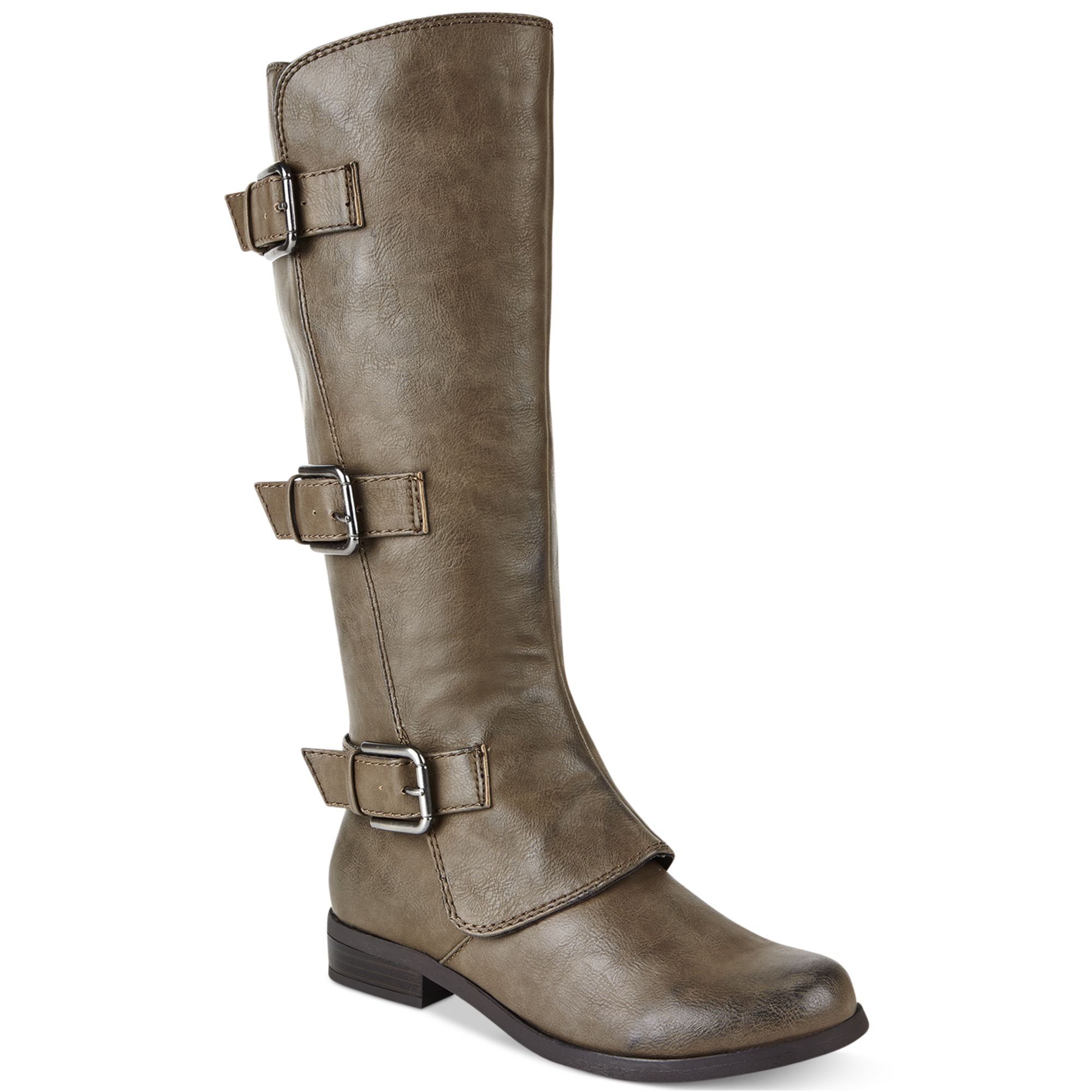 fergalicious brown boots
