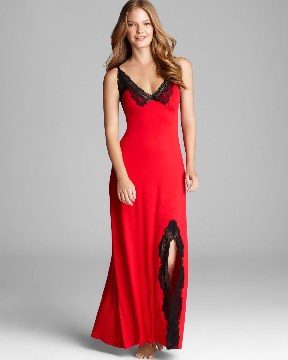 in bloom night gown