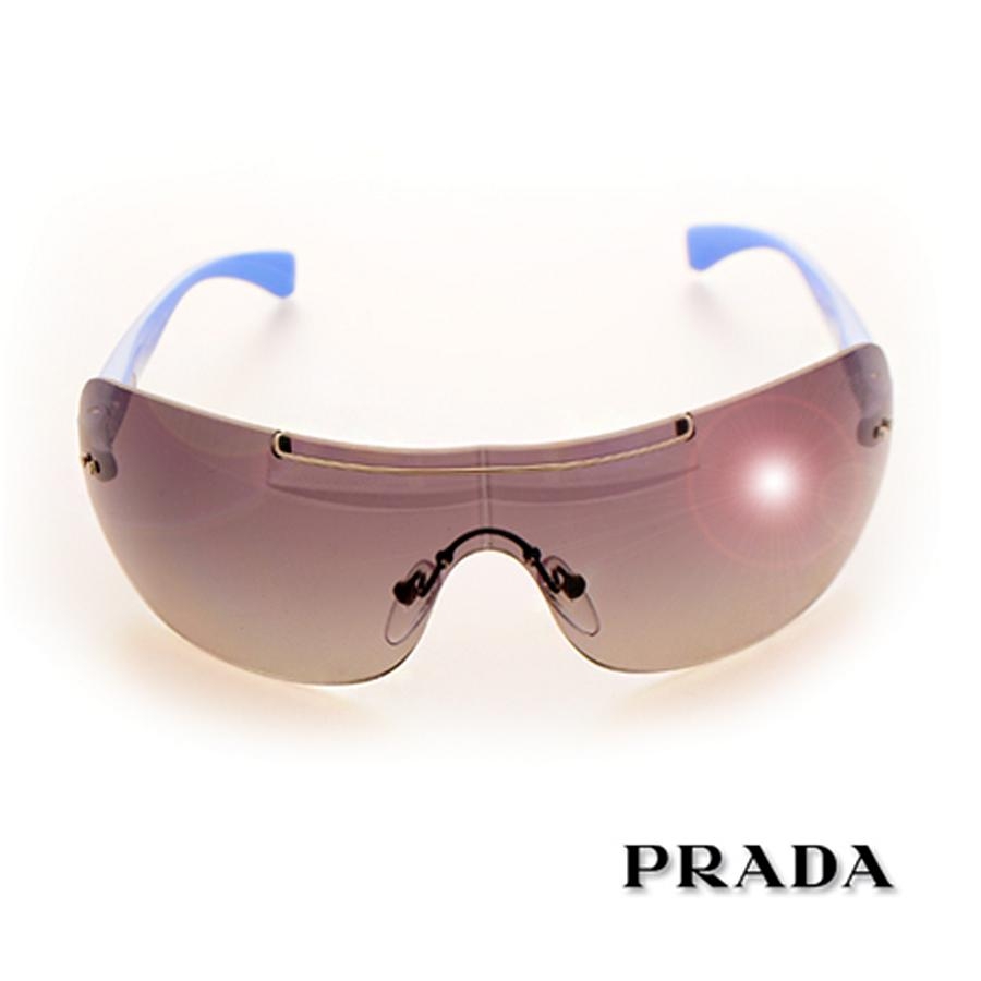 prada sunglasses turquoise