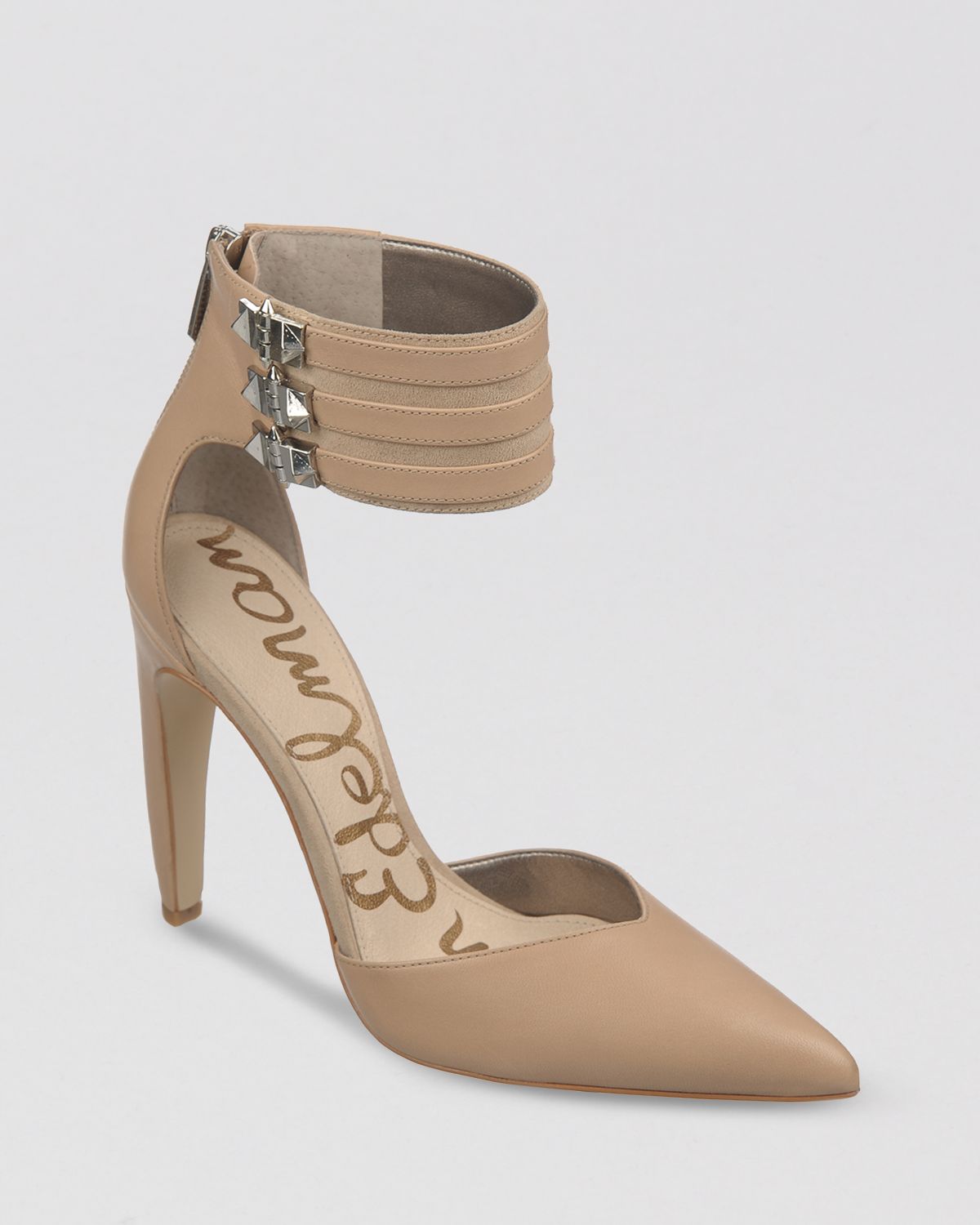 sam edelman pointed toe heels