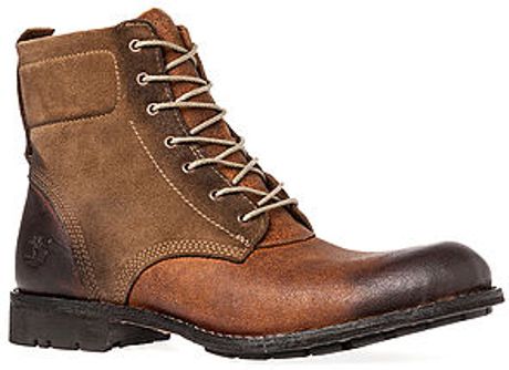 Timberland The Earthkeepers City Premium 6 Side Zip Boot in Brown for ...