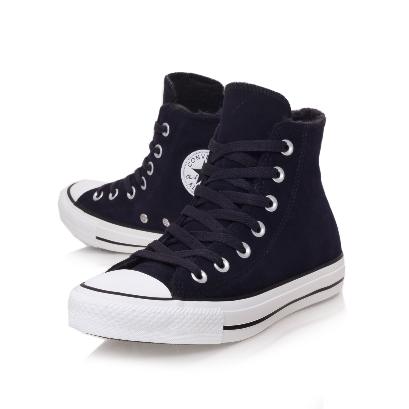 buy \u003e how to lace converse high tops 