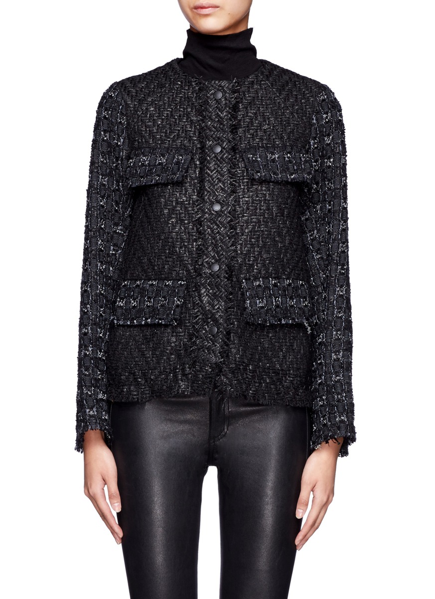 green motorcycle jackets