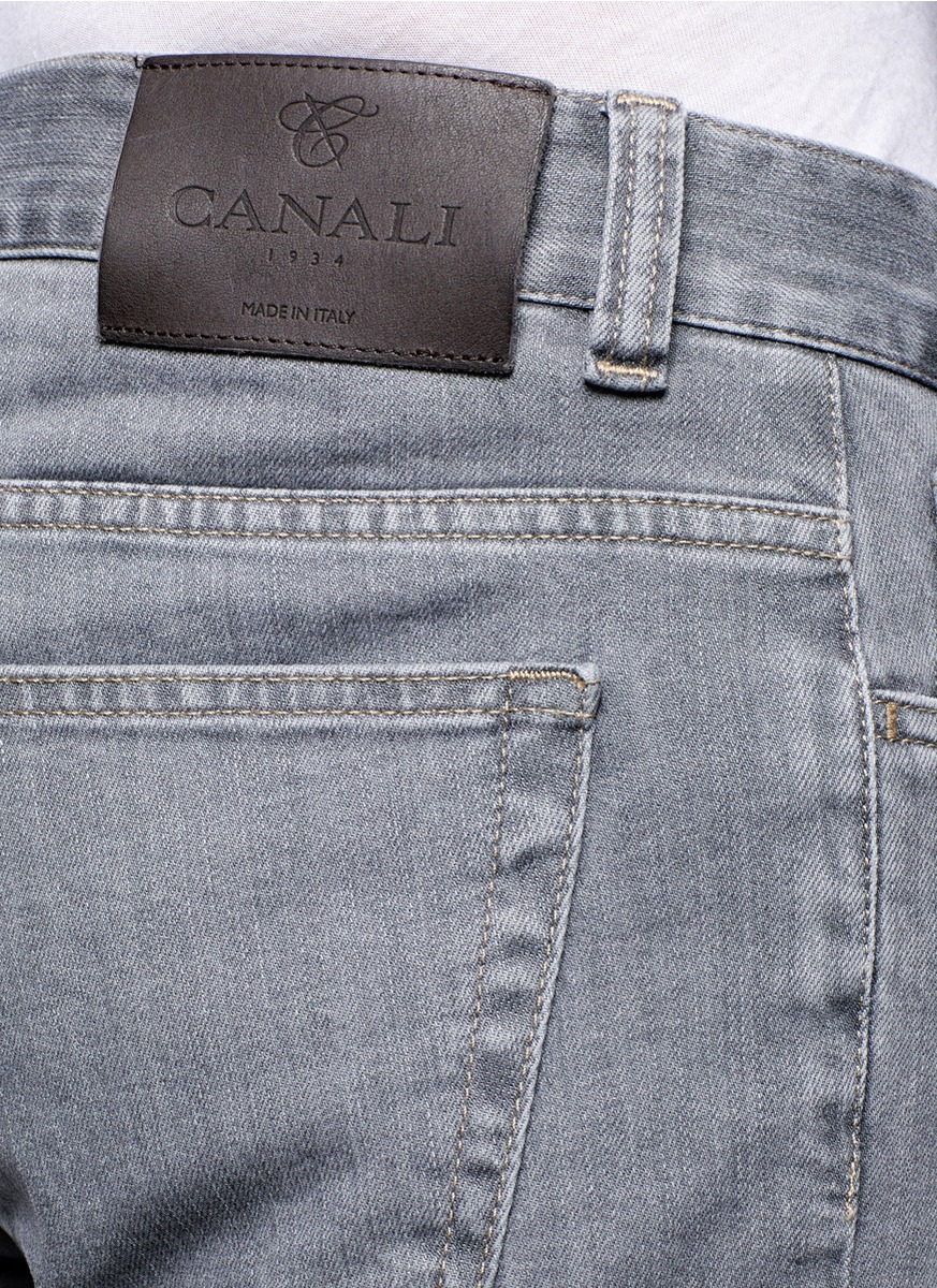 canali jeans mens