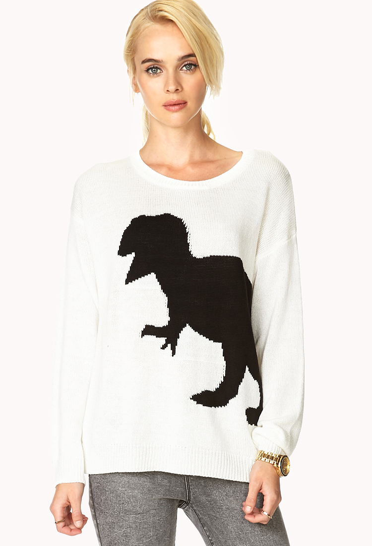 T,rex Sweater