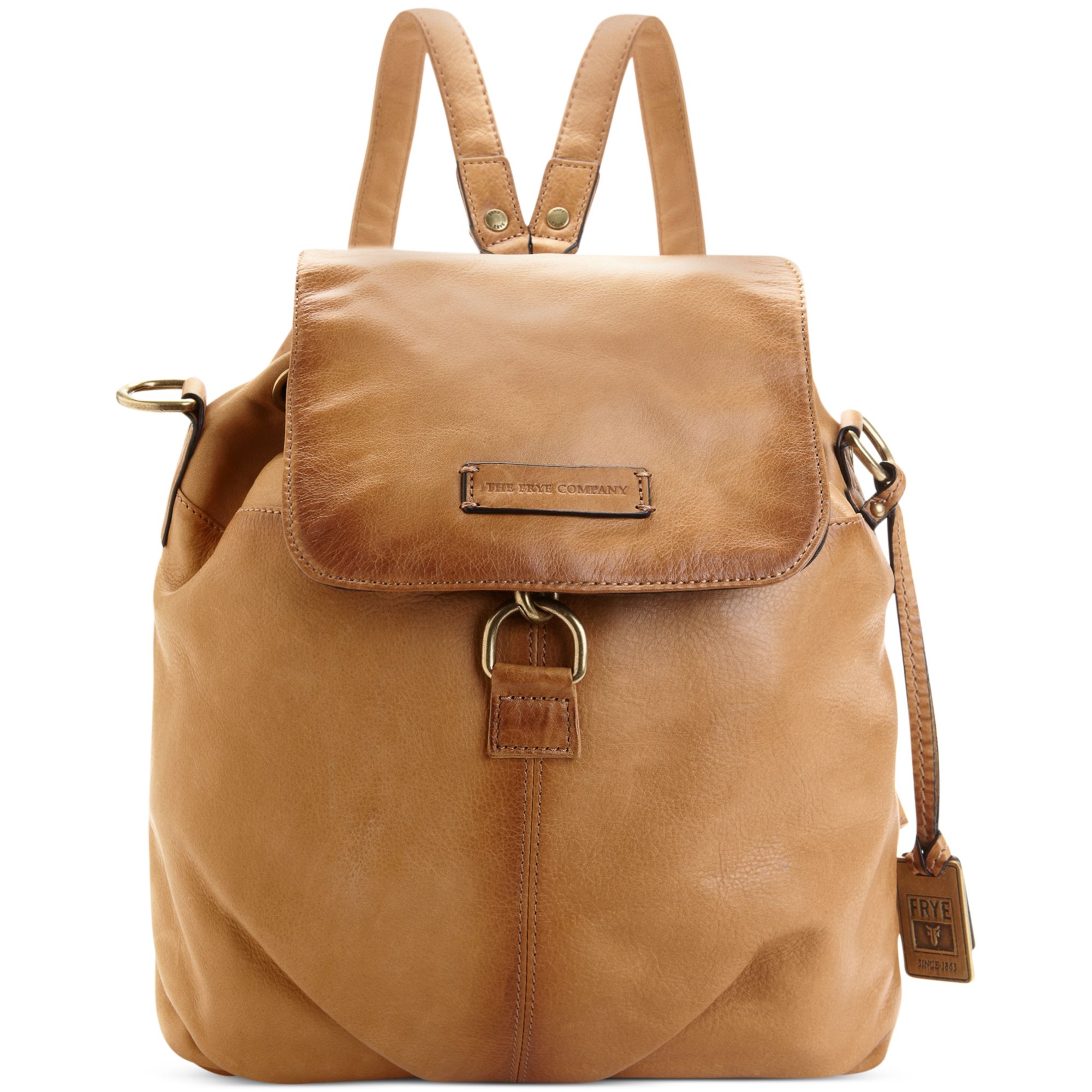 frye jenny backpack
