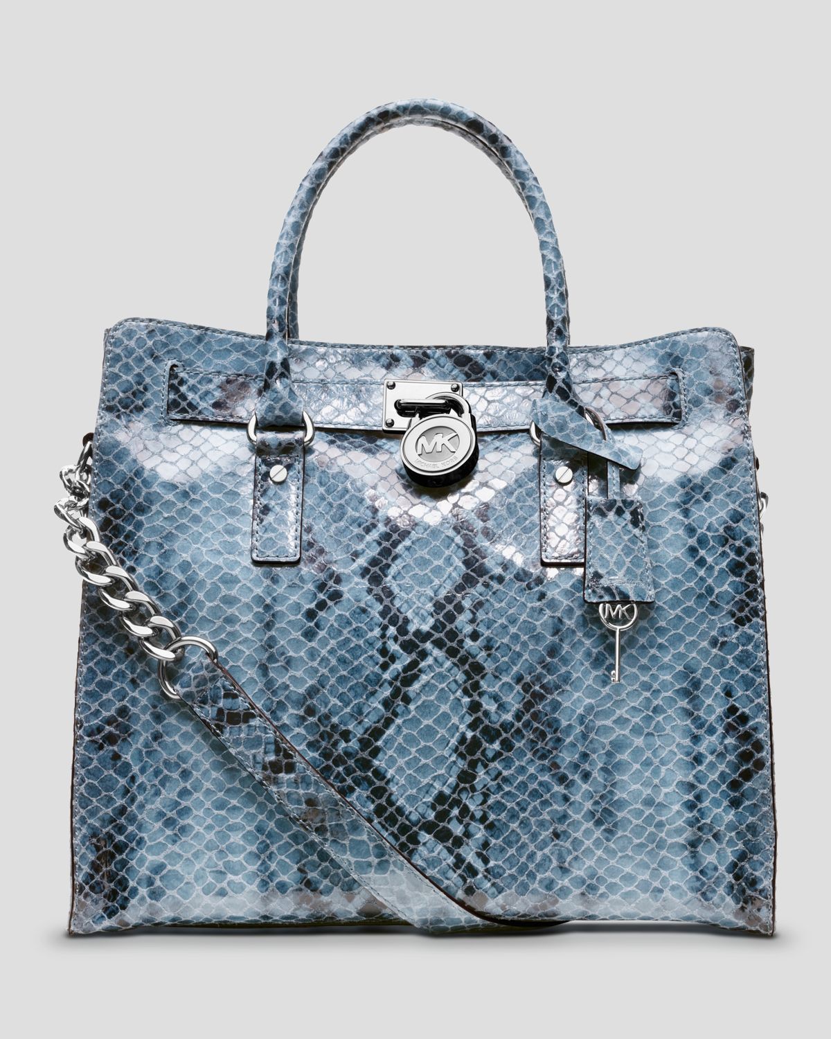 michael kors tote hamilton