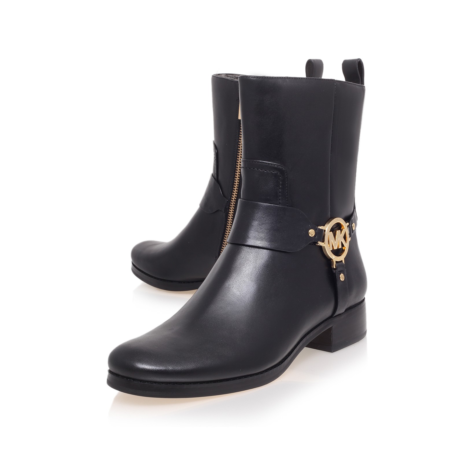 michael kors low boots