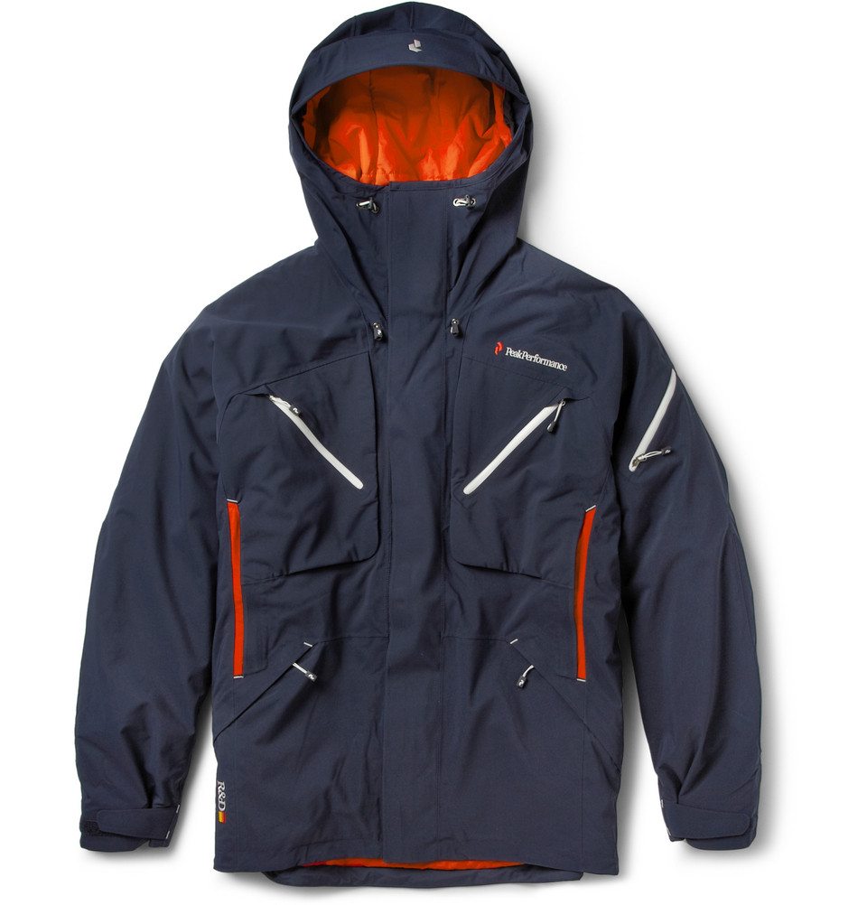 peak performance heli chilkat