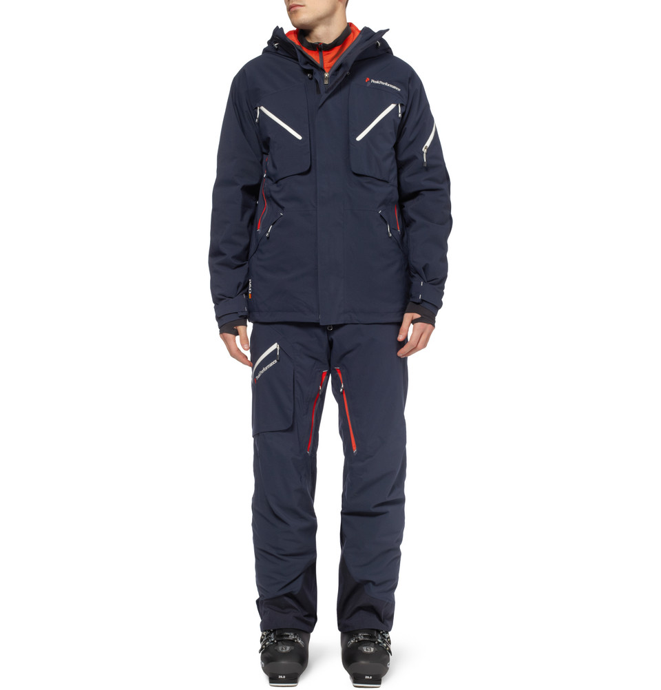 peak performance heli chilkat