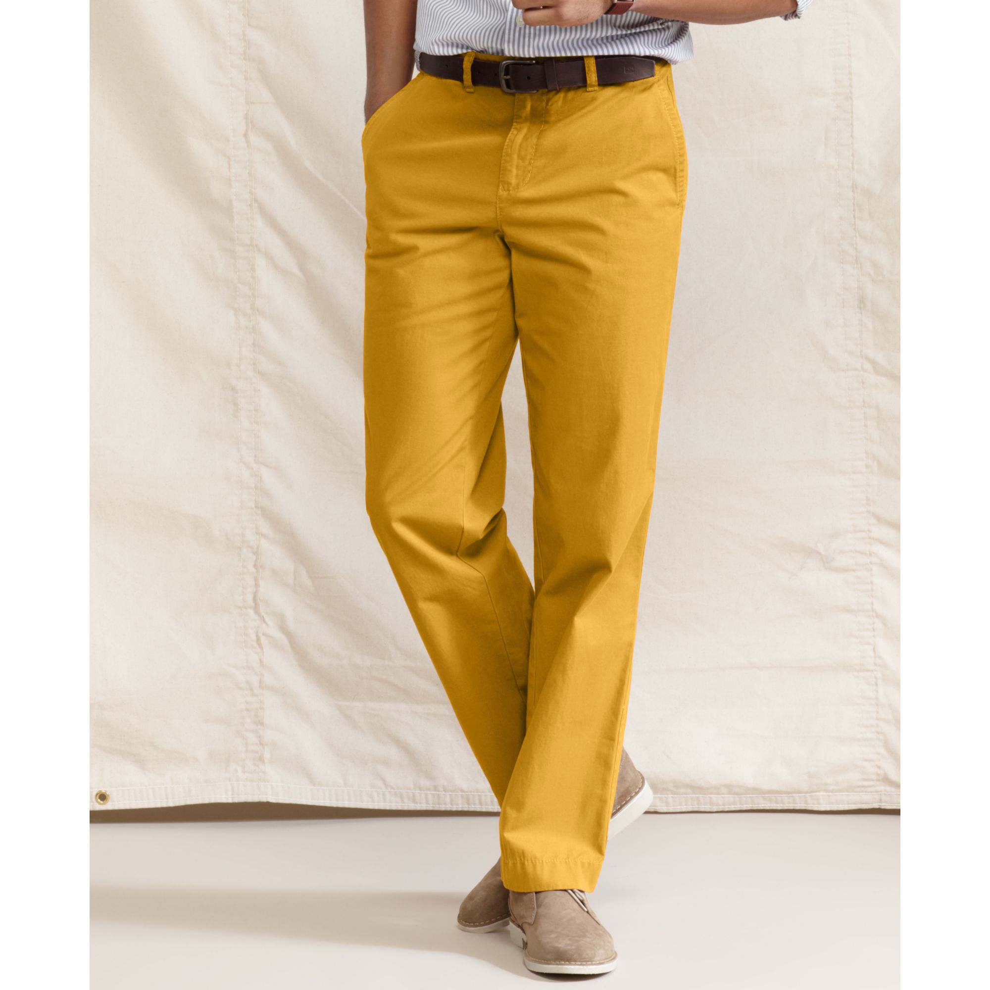 Yellow Tommy Hilfiger Pants Top Sellers, 60% OFF | ilikepinga.com