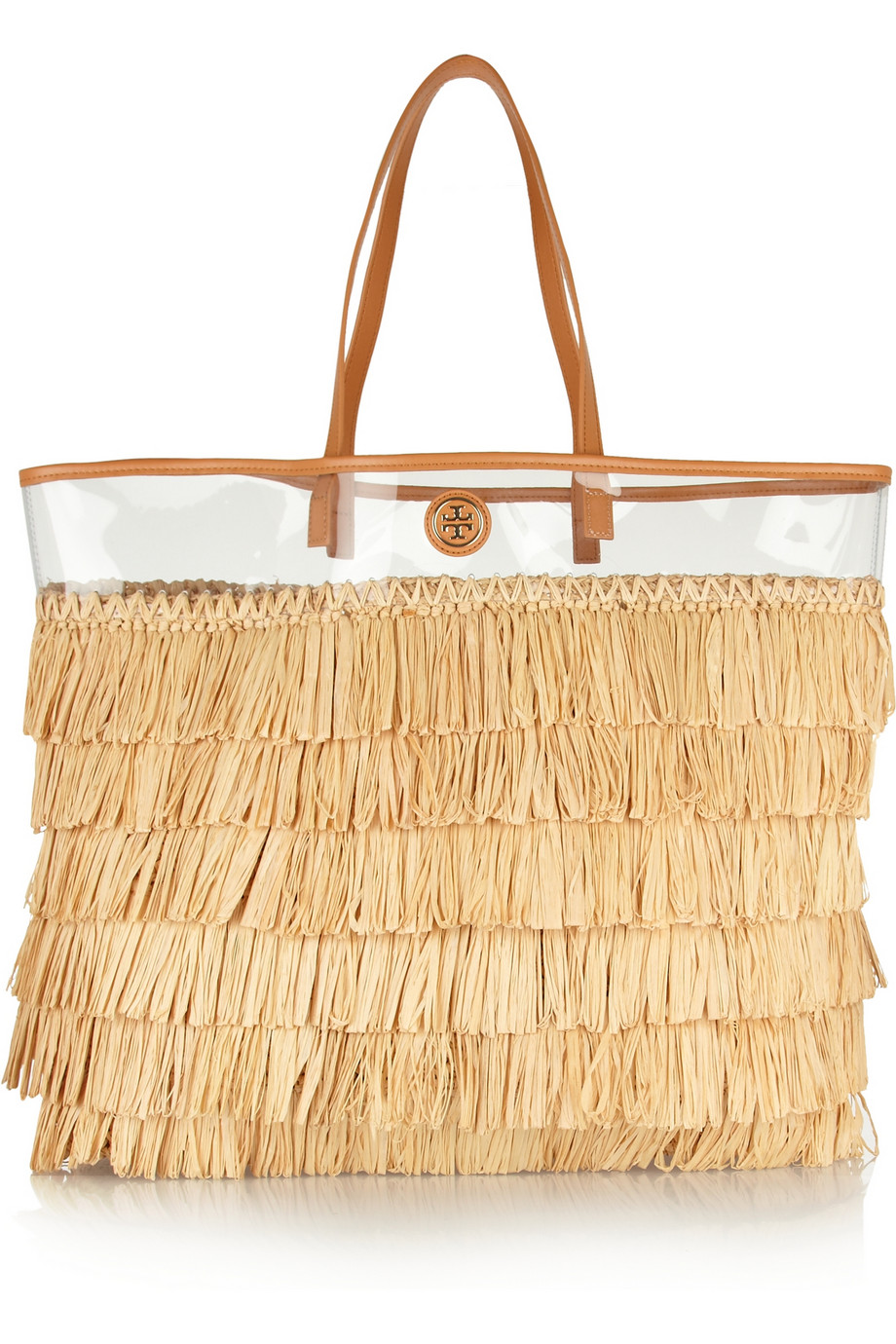 tory burch raffia bag