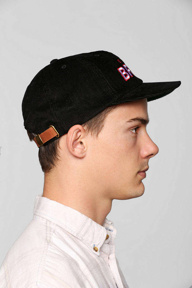 brixton strapback