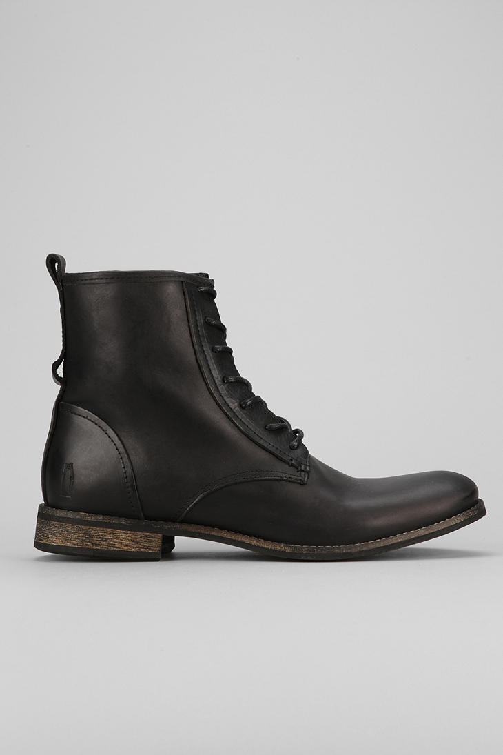 Urban Outfitters Shoe The Bear Walker Boot In Black For Men Lyst