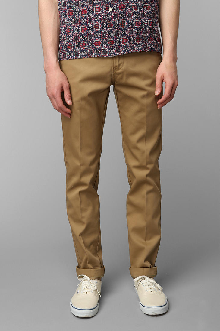 levi's slim fit pants