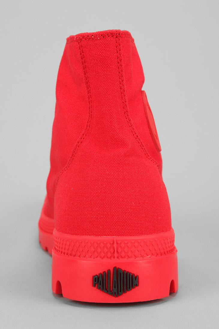 Palladium monochrome red Clearance