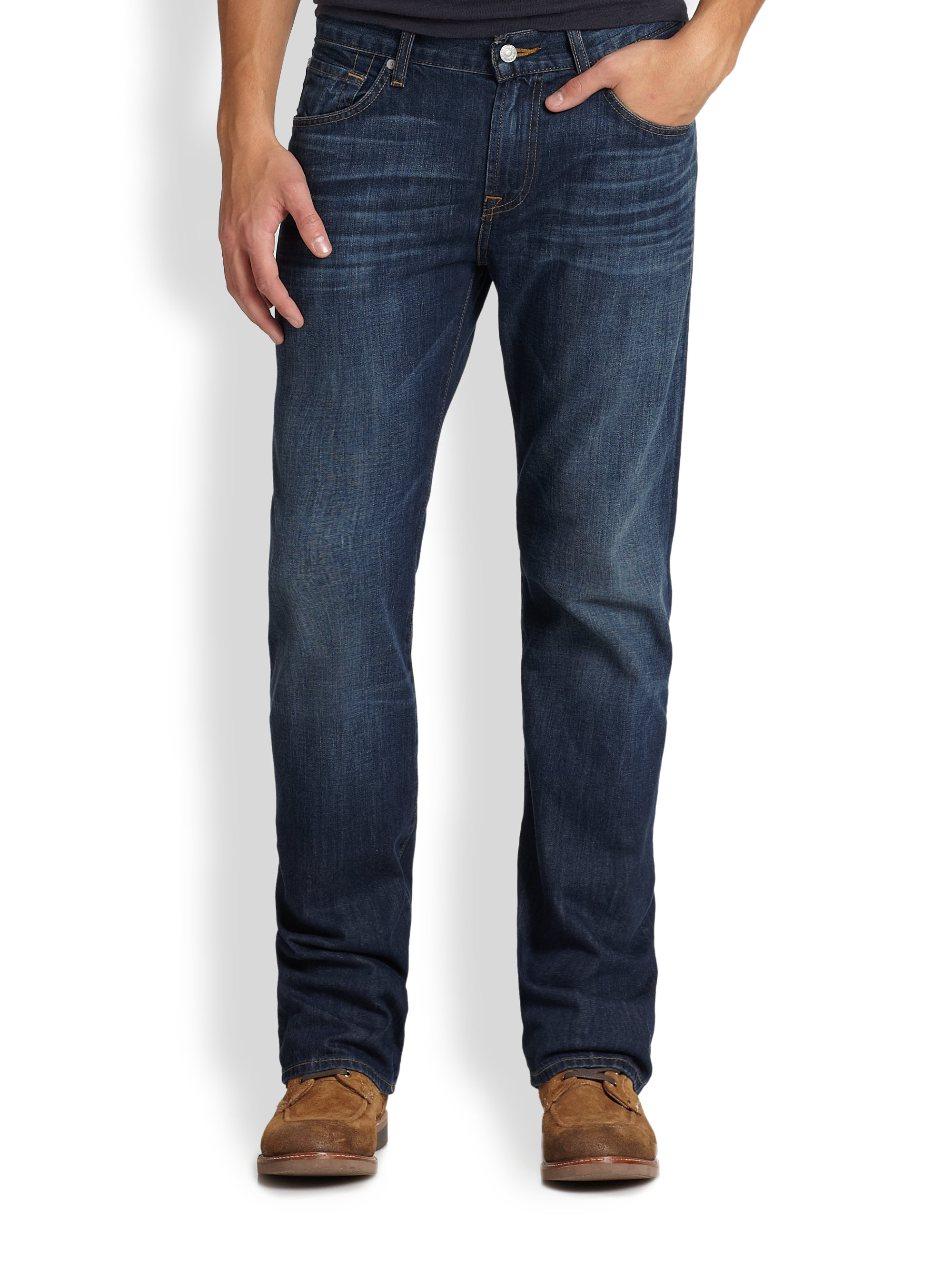 7 for all mankind austyn mens jeans