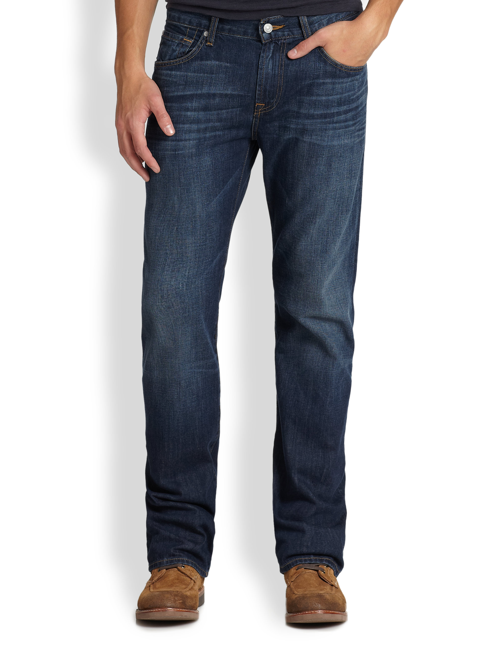 7 for all mankind austyn