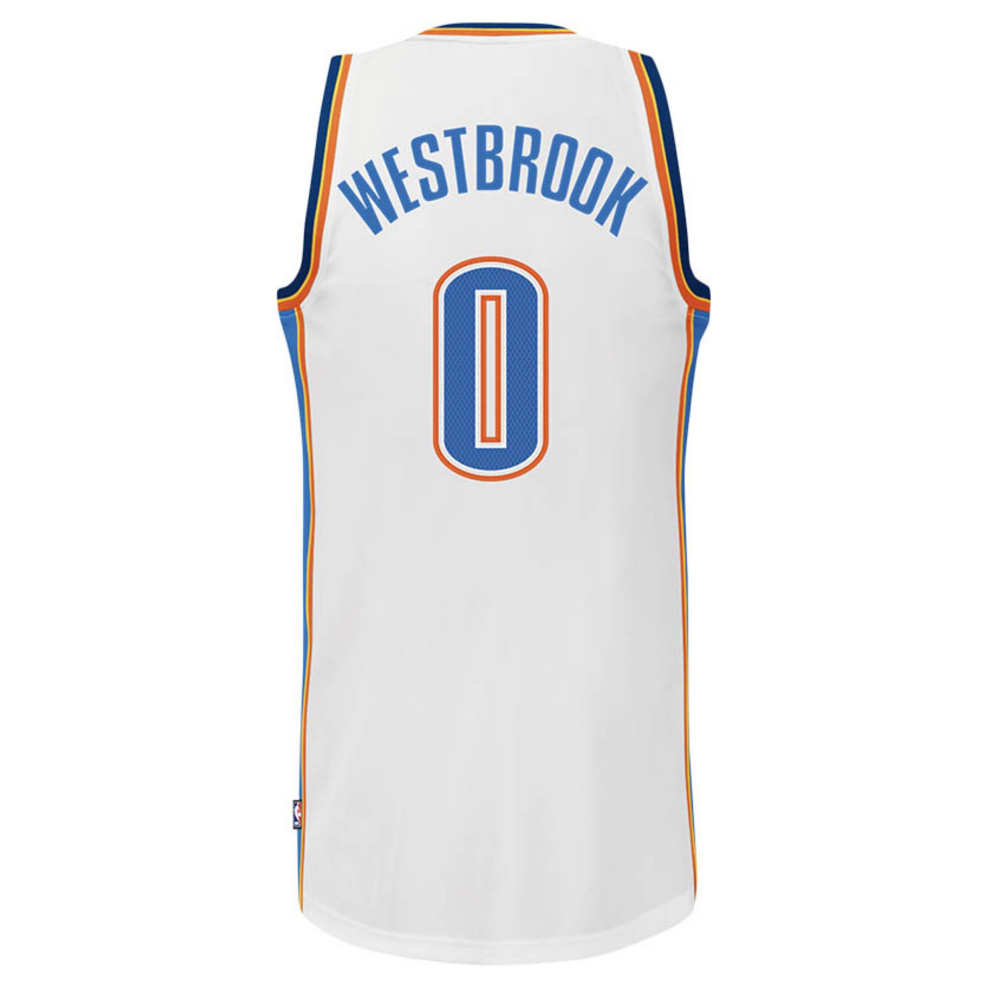 russell westbrook jersey shirt